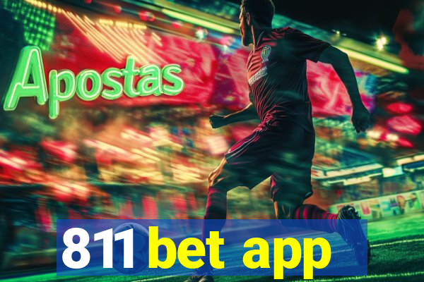 811 bet app